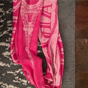 Paris Scarf